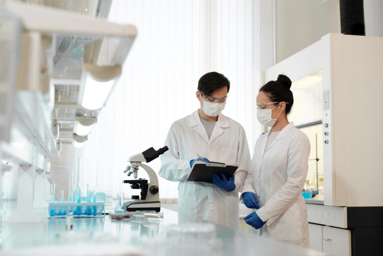 Laboratory Process Automation