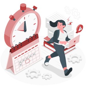 <a href="https://storyset.com/work">Work illustrations by Storyset</a>